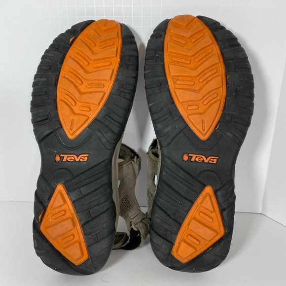 TEVA HUDSON BUNGEE CORD SANDALS MEN’S SIZE 13 main image 5